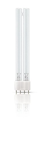 Philips Lighting Desinfektionsstrahler, 2G11, 36 W, UV, 1 Stück (1er Pack)