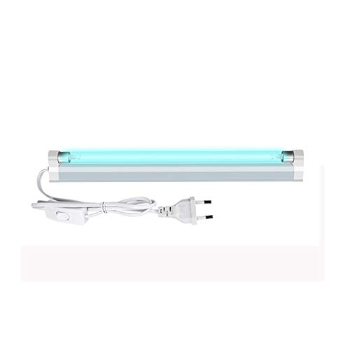 UV-Lampe, Ozon-Quarz-T5 Röhre UVC Sterilisator UV tragbare Haushalt LED-Glühbirne für Home Care Innenbeleuchtung,1 light,8W
