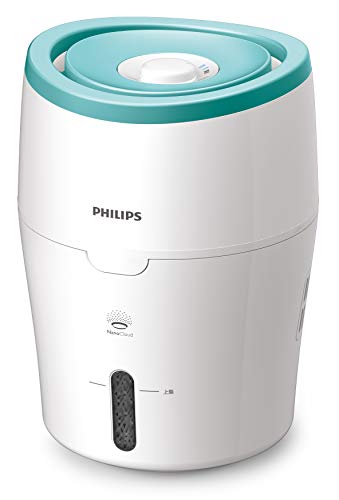 Philips Luftbefeuchter für Babies und Kinder, HU4801/01 (Raumgröße bis zu 25m²)