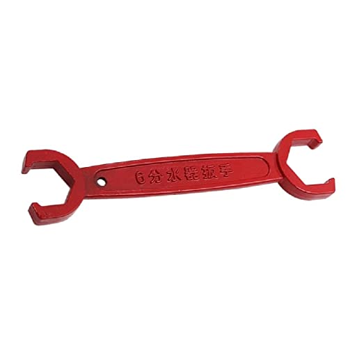 Radiant Floor Heating Wrench Double End Spanner Hand Manual Tool 1/2' 3/4' Suitable for New House Quality Material Radiant Floor Heating