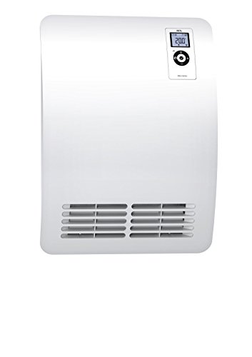 AEG Ventilatorheizung VH Comfort für Badezimmer, Beleuchtetes LC-Display, Silent-mode, 3-stufiges Sicherheitskonzept, Ökodesign 2018, 2000 W, 238722