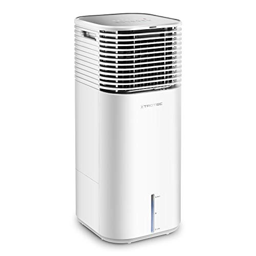 TROTEC Luftkühler PAE 49 Aircooler 4-in-1-Verdunstungs-Luftkühler: Luftkühlung, Ventilation, Lufterfrischung, Luftbefeuchtung