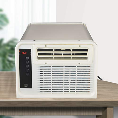 Mobiles Klimagerät Luftkühler Klima Ventilator 220V Kompakt Heizung und Kühlung Klimaanlage 900W