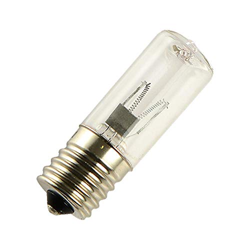 Katurn UV-Lampe, 3 W, Ozon-Sterilisierung, UV-Lampe, E17